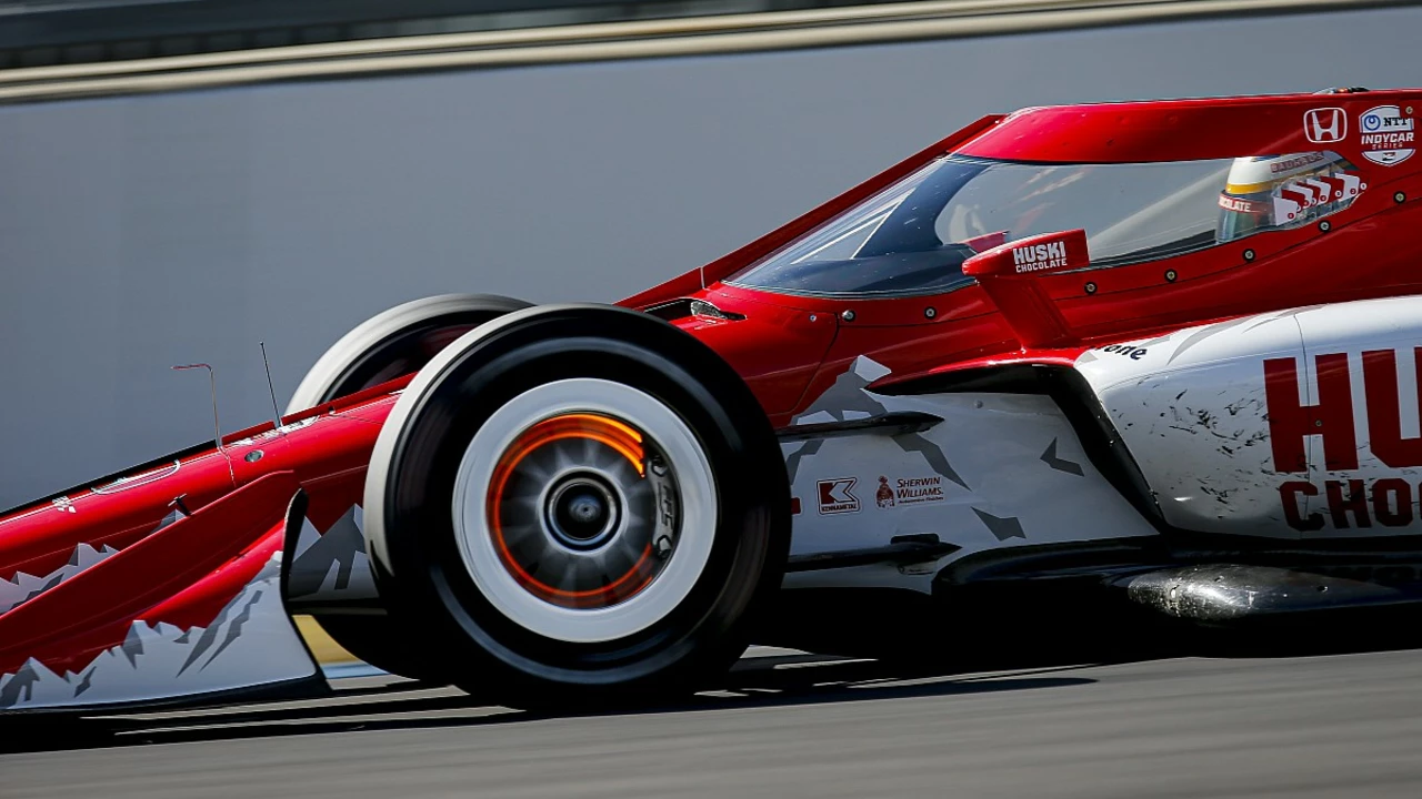 Will Ferrari join IndyCar?