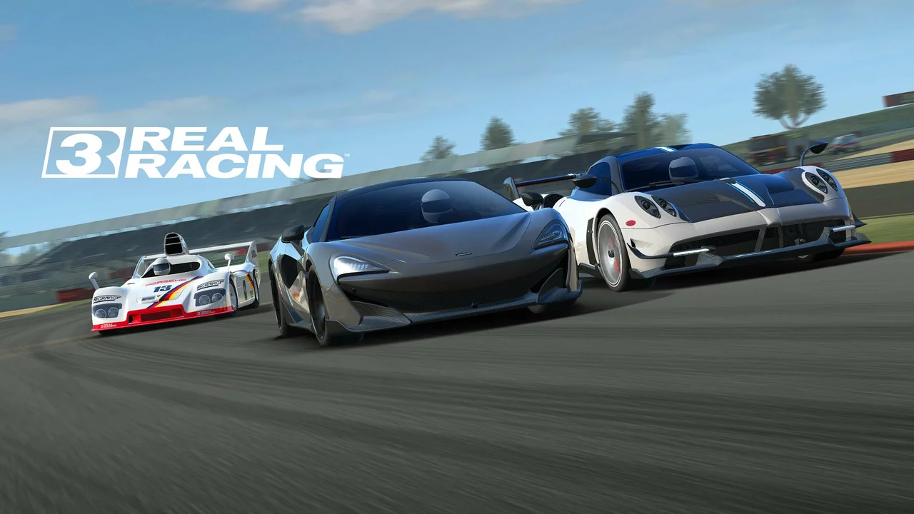 How do I get unlimited gold in Real Racing 3 on iOS?
