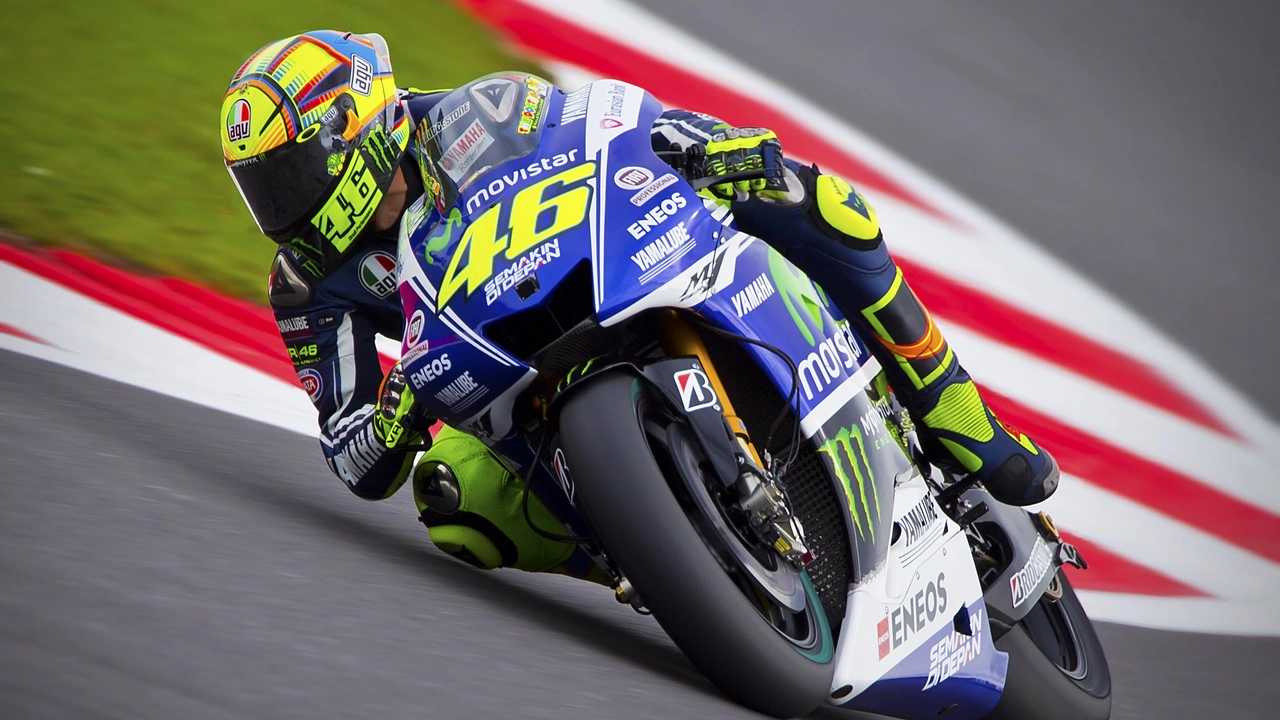 MotoGP Racing Passion: Fueling the Thrill on the Track