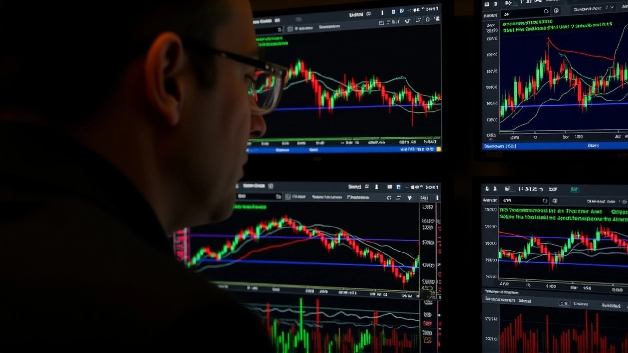 CME Trading Halts Amid Data Center Glitch, Disrupting Global Markets