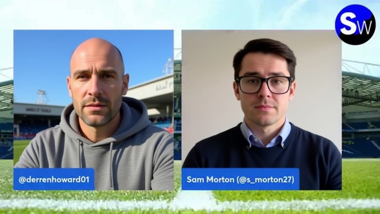 The Stage: Gtech Community Stadium