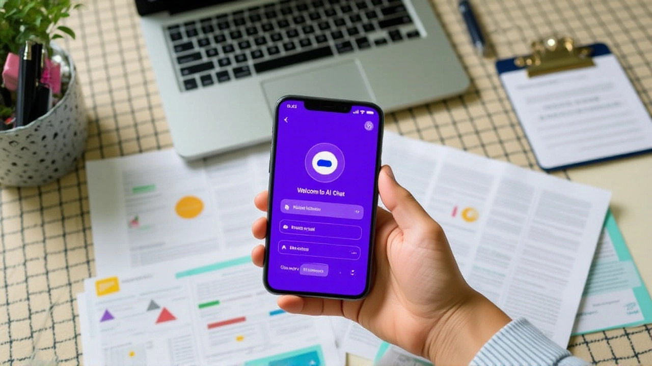 What’s Next? A Network of Networks