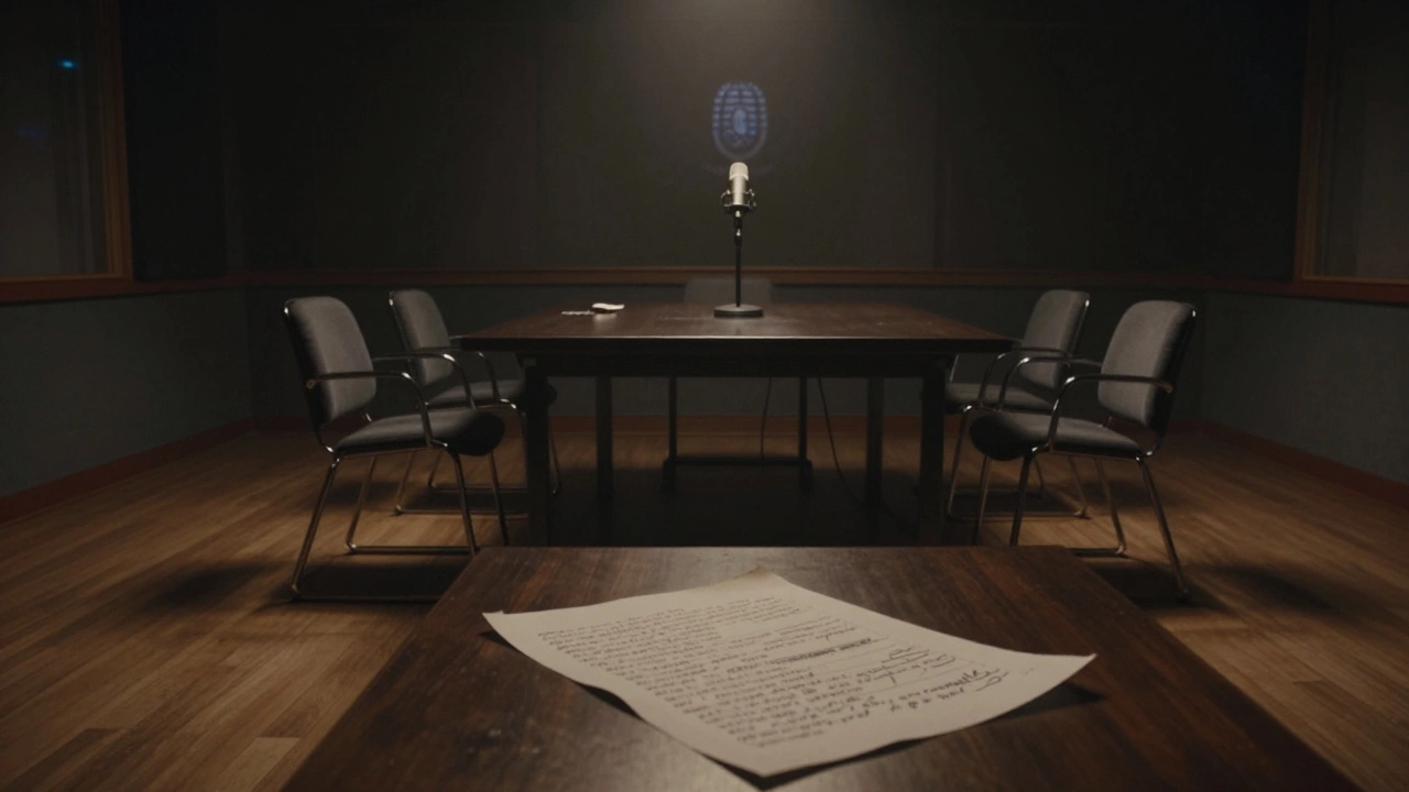 Mister's Cee's Hot97 Confession Sparks Radio Drama and Industry Fallout